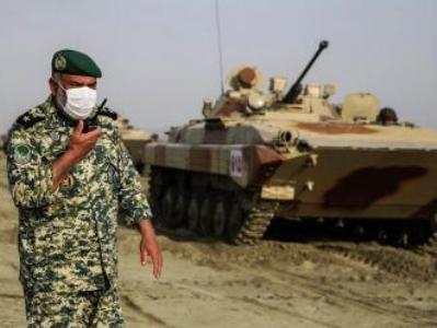 Ermenistan ve İran ilk kez ortak tatbikat düzenledi